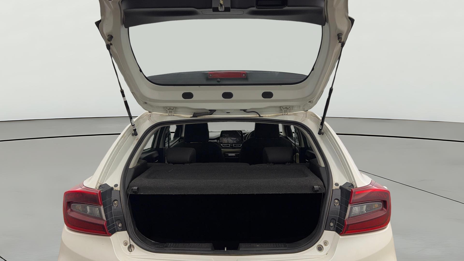 Used 2022 Toyota Glanza Used 2022 Toyota Glanza
