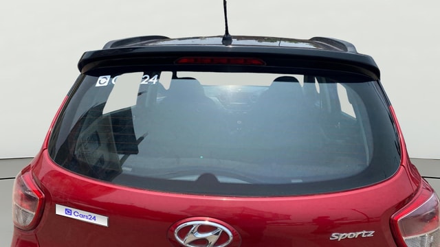 View Hyundai Grand i10 Image 3 Used Hyundai Grand i10 Image 3