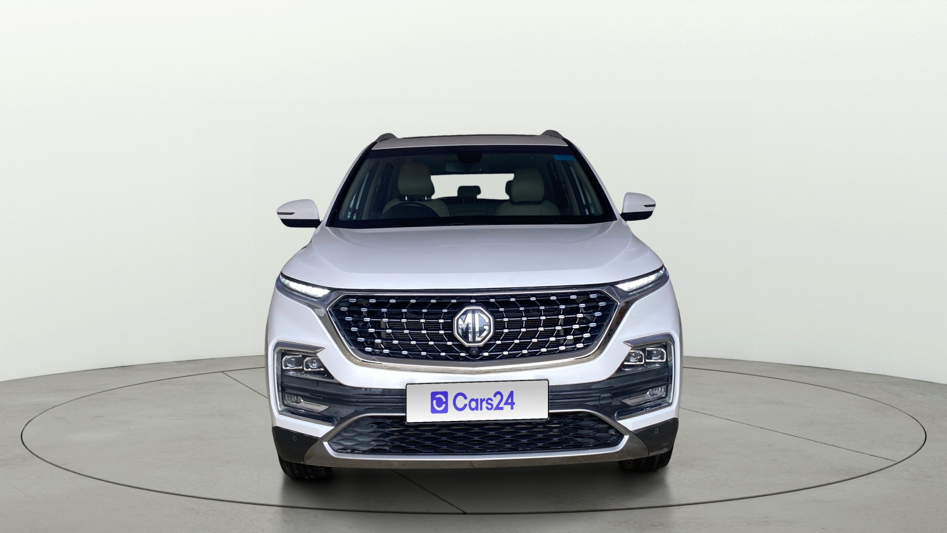 Used 2021 MG Hector Used 2021 MG Hector