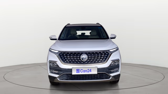 View MG Hector Image 1 Used MG Hector Image 1