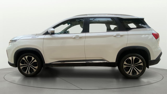 View MG Hector Image 6 Used MG Hector Image 6