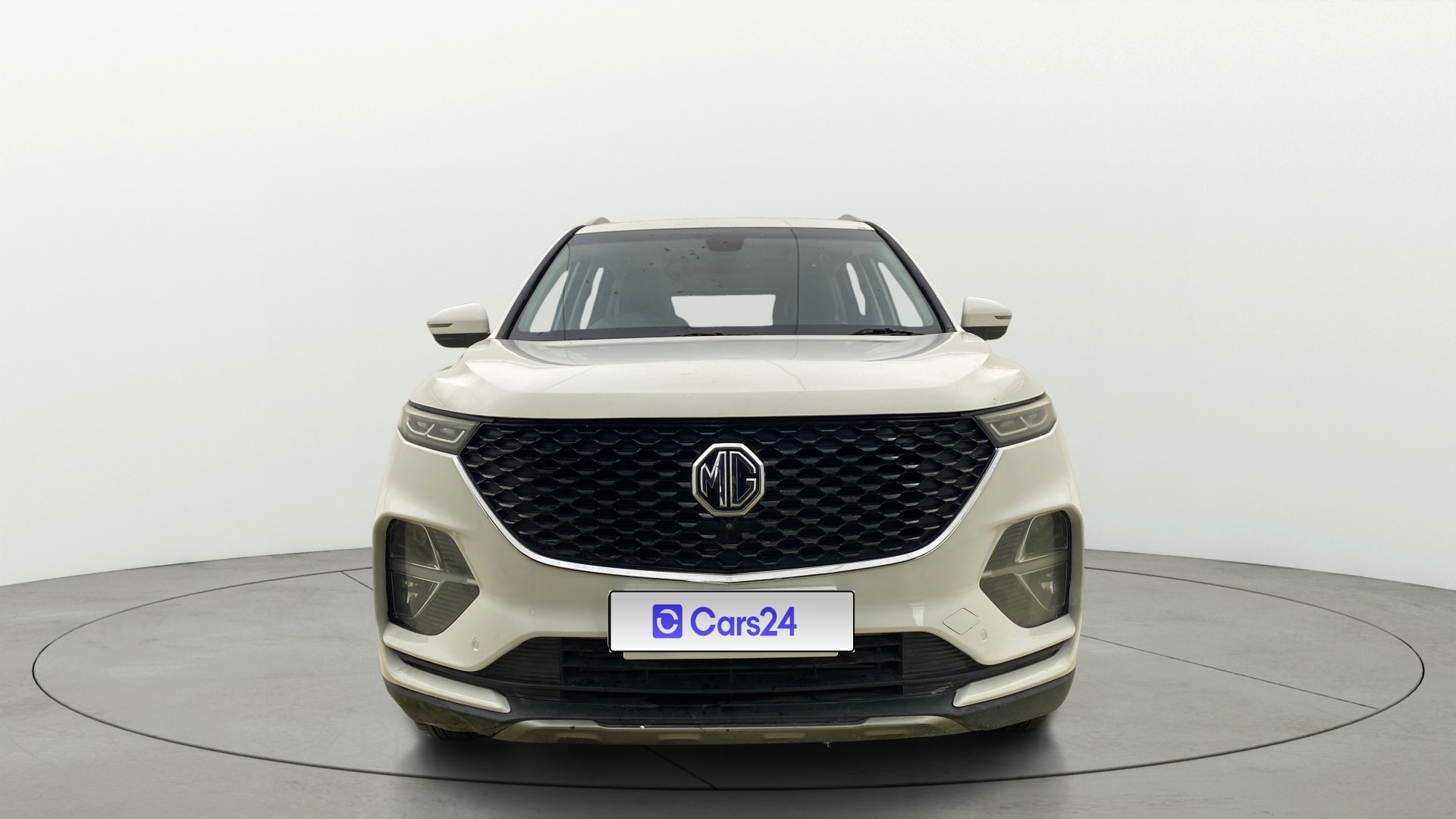 Used 2021 MG Hector Plus Used 2021 MG Hector Plus