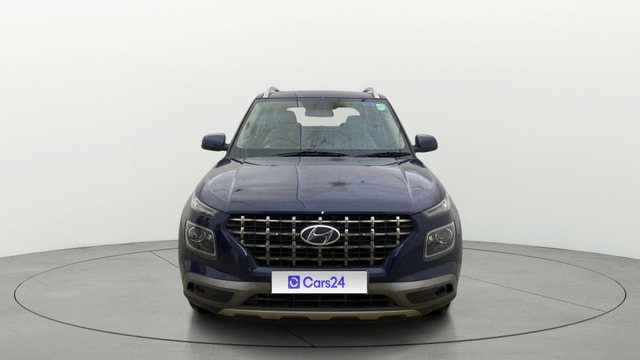View Hyundai Venue Image 1 Used Hyundai Venue Image 1