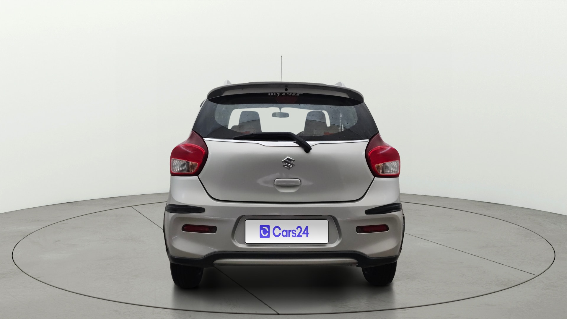 View 2022 Maruti Suzuki 1000 Base Variant Image 38 Used 2022 Maruti Suzuki 1000 Base Variant Image 38