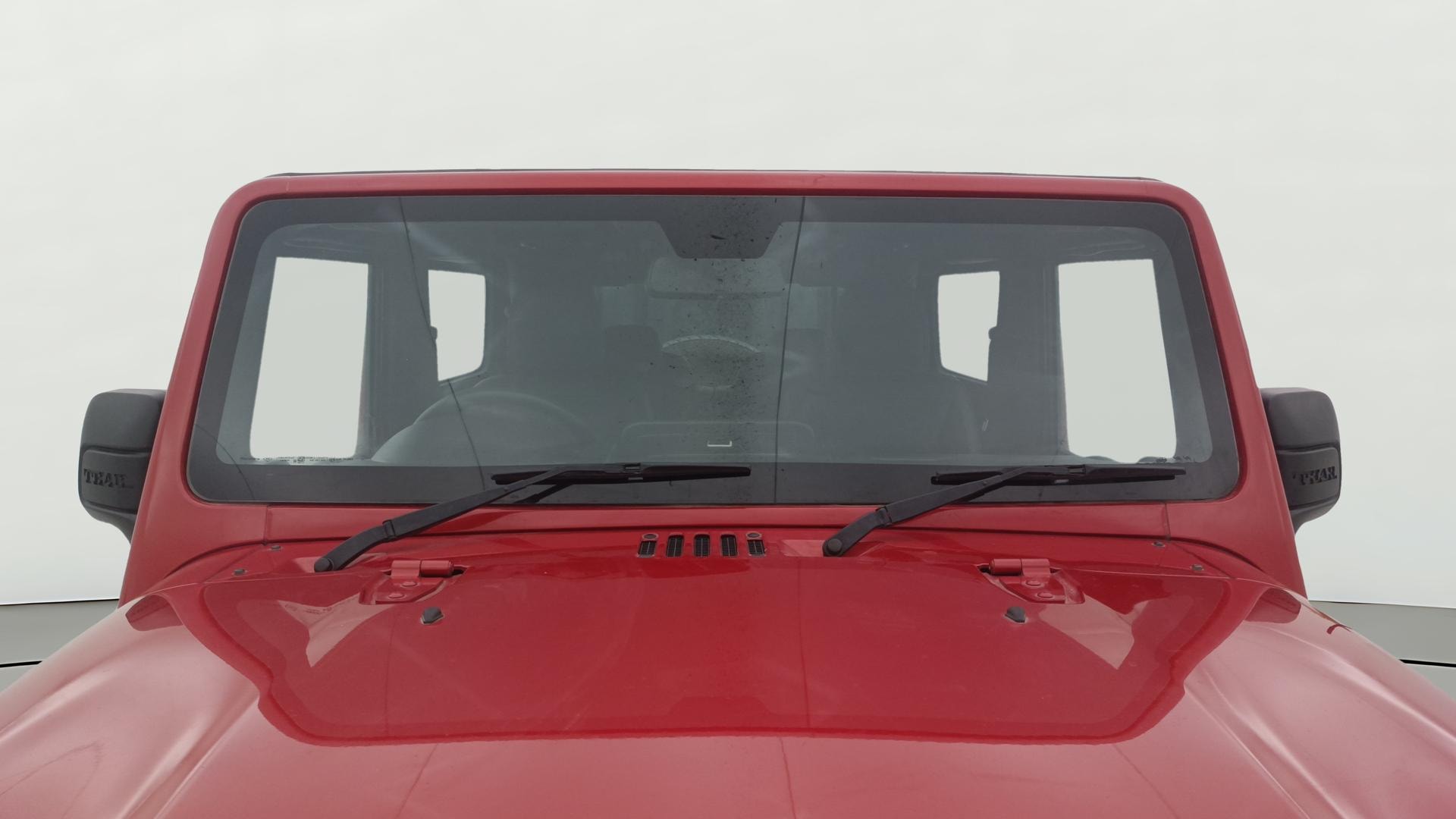 View 2022 Mahindra Thar AX Standard Manual Soft Top 6 Seater Image 31 Used 2022 Mahindra Thar AX Standard Manual Soft Top 6 Seater Image 31
