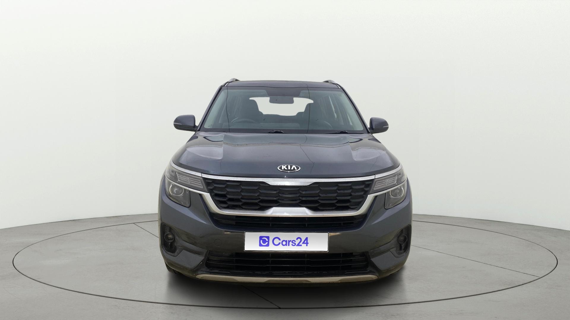 View 2019 Kia Seltos Smartstream G1.5 6MT HTK Plus Image 1 Used 2019 Kia Seltos Smartstream G1.5 6MT HTK Plus Image 1