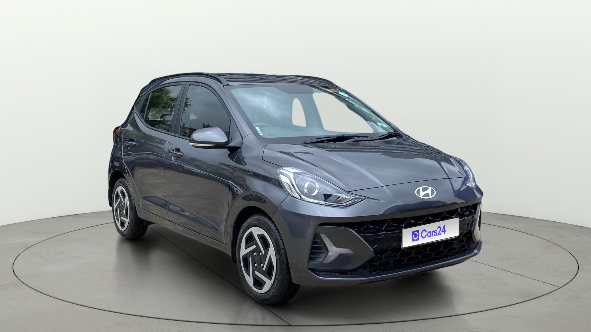 Used 2025 Hyundai Grand i10 Used 2025 Hyundai Grand i10