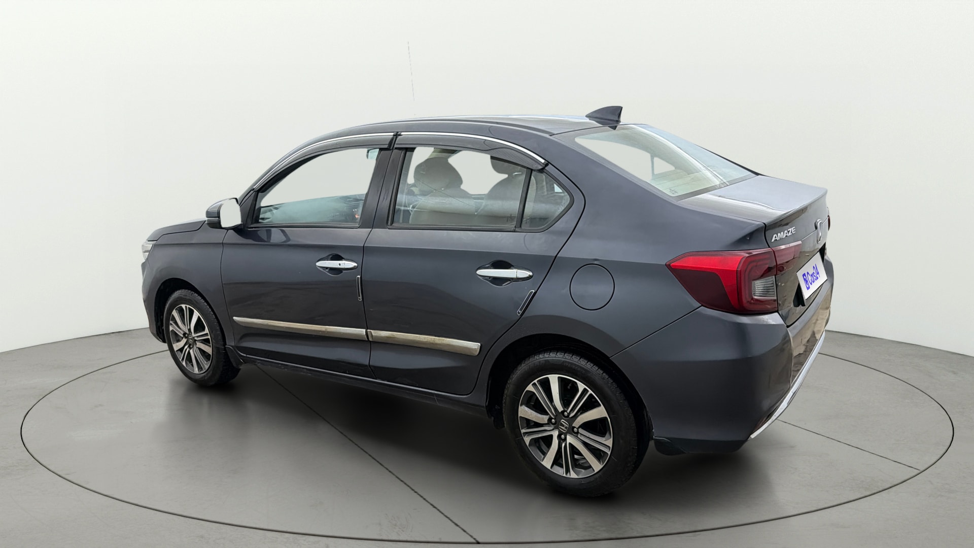 View 2022 Honda Amaze E MT Petrol BS IV Image 2 Used 2022 Honda Amaze E MT Petrol BS IV Image 2