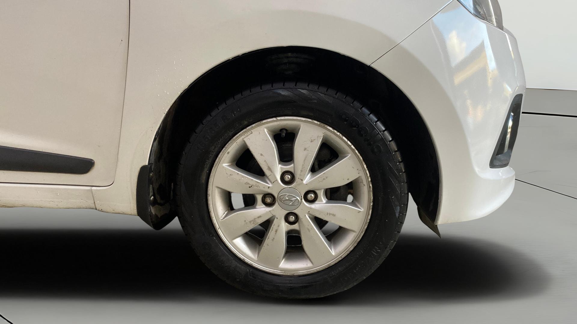 Used 2016 Hyundai Xcent Used 2016 Hyundai Xcent
