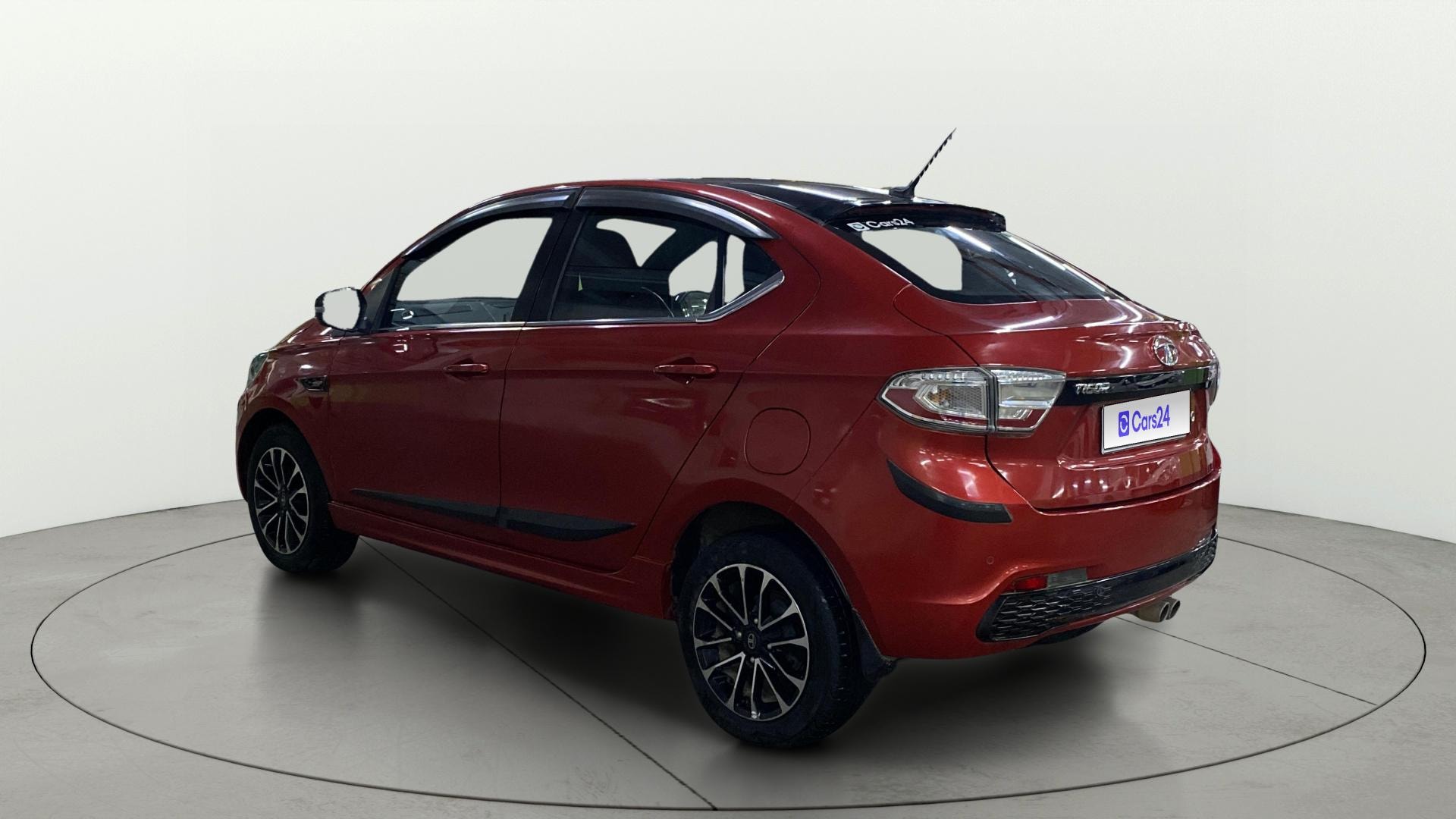 Used 2019 Tata Tigor JTP Used 2019 Tata Tigor JTP