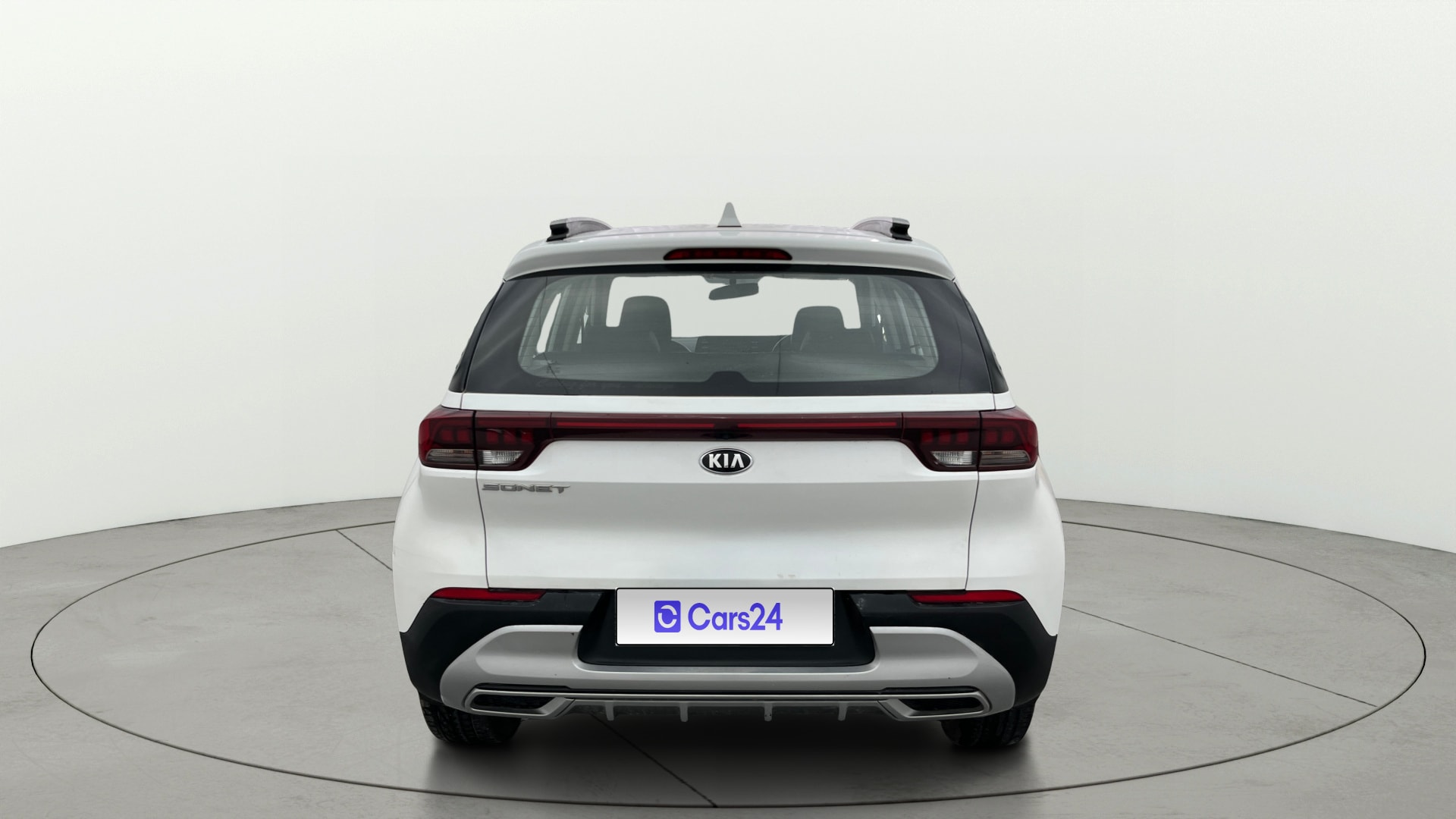 View 2021 Kia Sonet HTX Diesel Image 42 Used 2021 Kia Sonet HTX Diesel Image 42