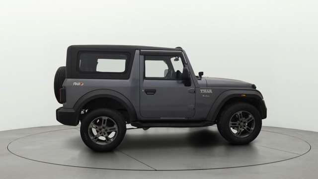 View Mahindra Thar Image 9 Used Mahindra Thar Image 9