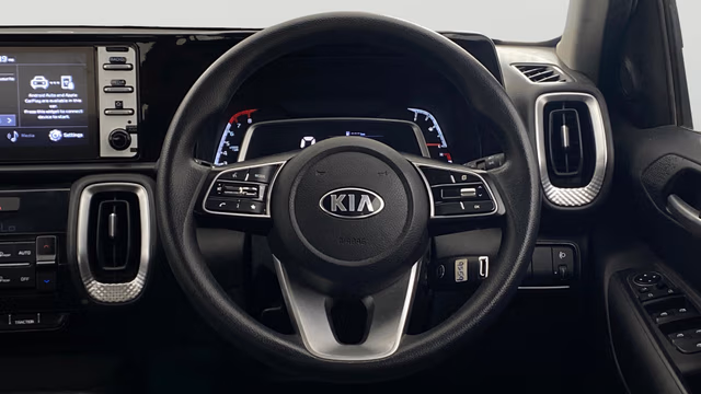 View Kia Sonet Image 20 Used Kia Sonet Image 20