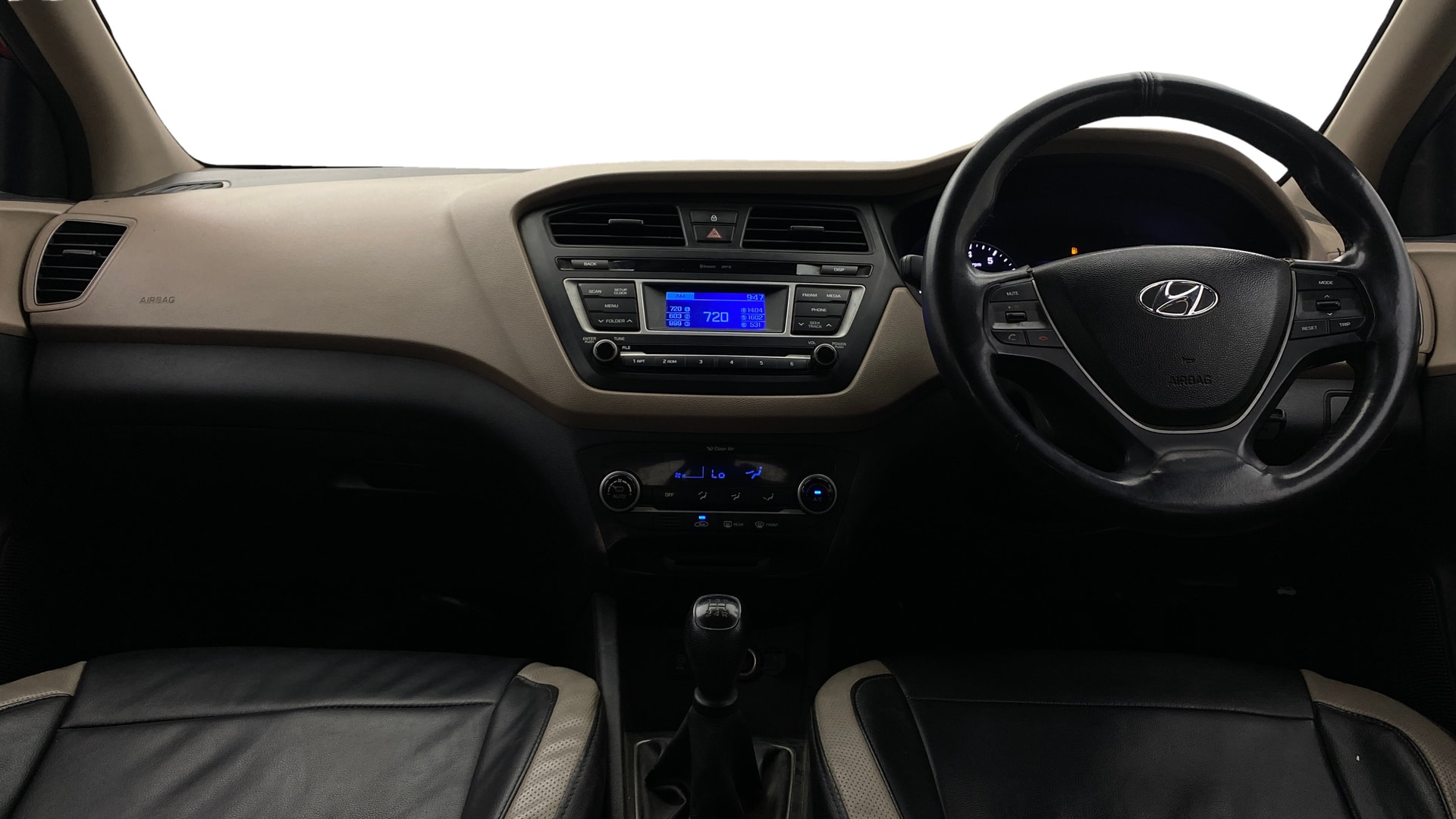 Used 2016 Hyundai Elite i20 Used 2016 Hyundai Elite i20
