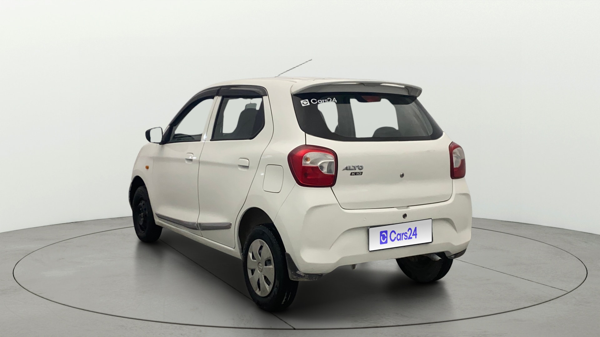 Used 2024 Maruti Suzuki Alto K10 Used 2024 Maruti Suzuki Alto K10