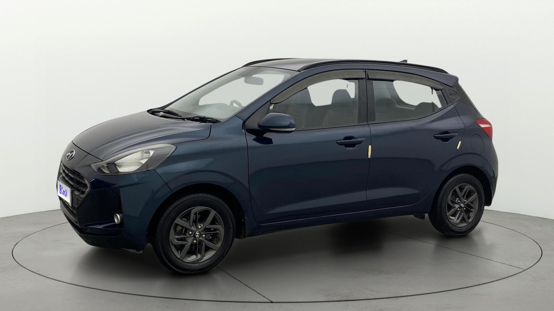View 2021 Hyundai Grand i10 Nios Sportz Petrol Image 35 Used 2021 Hyundai Grand i10 Nios Sportz Petrol Image 35