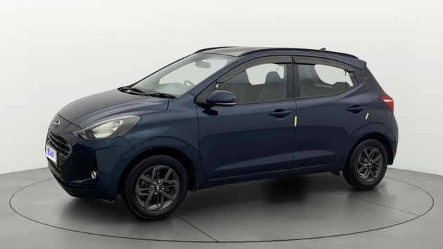 View Hyundai Grand i10 Nios Image 35 Used Hyundai Grand i10 Nios Image 35