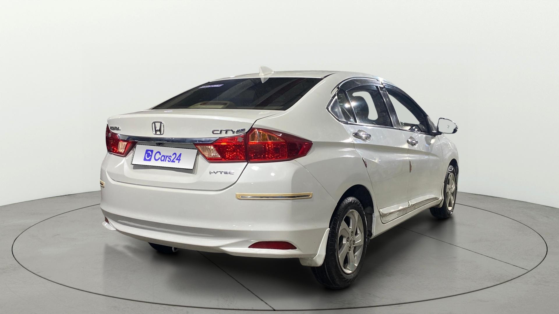 View 2015 Honda City ZX MT Diesel Anniversary Edition Image 45 Used 2015 Honda City ZX MT Diesel Anniversary Edition Image 45