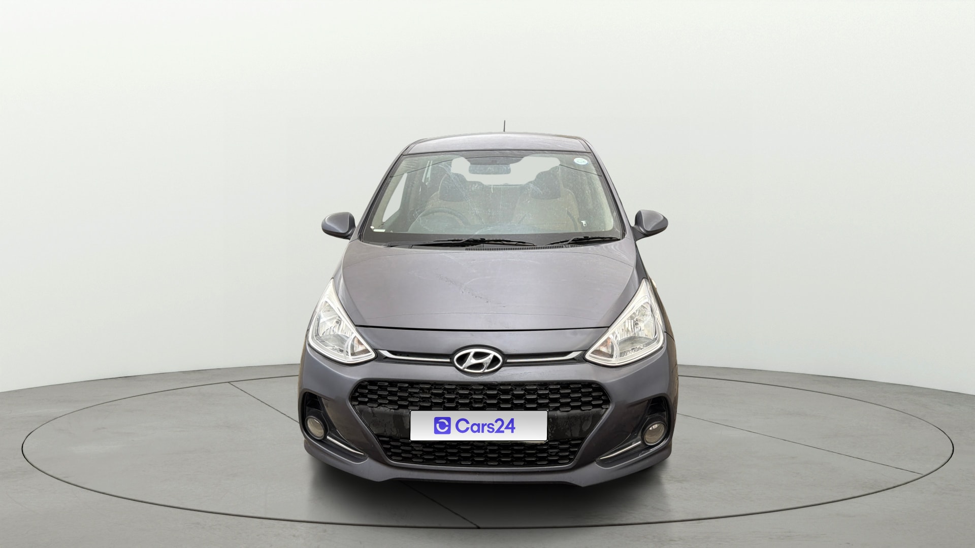 Used 2017 Hyundai Grand i10 Used 2017 Hyundai Grand i10