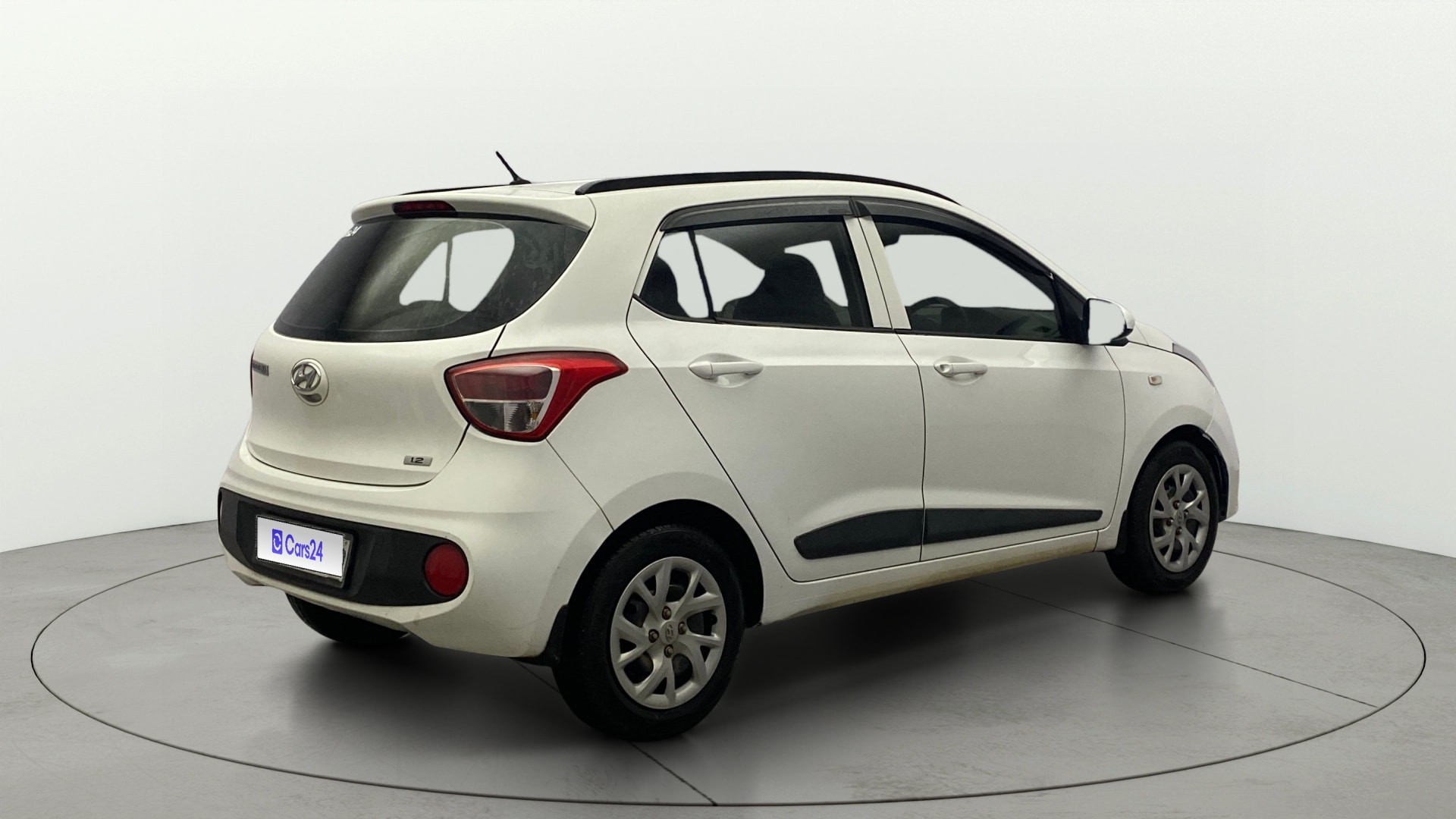 View 2019 Hyundai Grand i10 Magna 1.2 Kappa VTVT Image 41 Used 2019 Hyundai Grand i10 Magna 1.2 Kappa VTVT Image 41