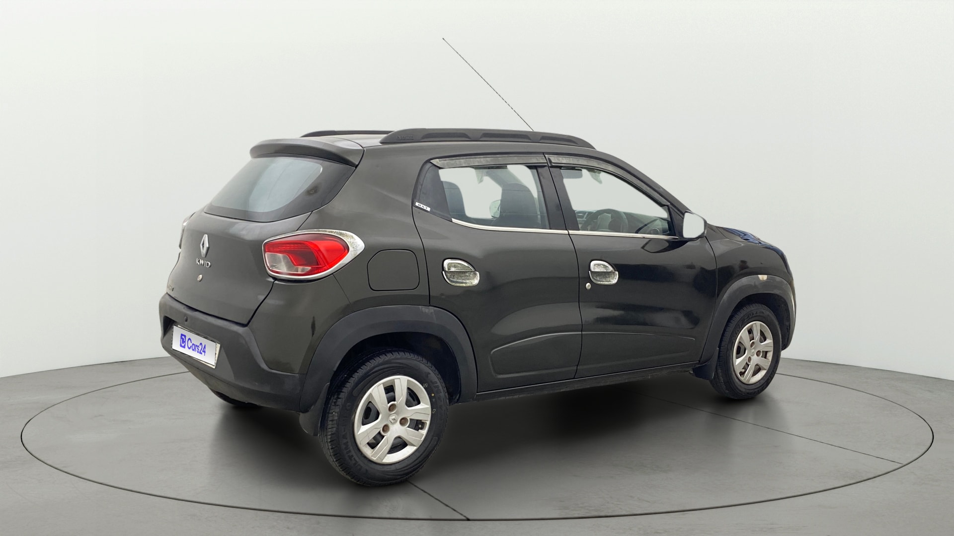 Used 2018 Renault Kwid Used 2018 Renault Kwid