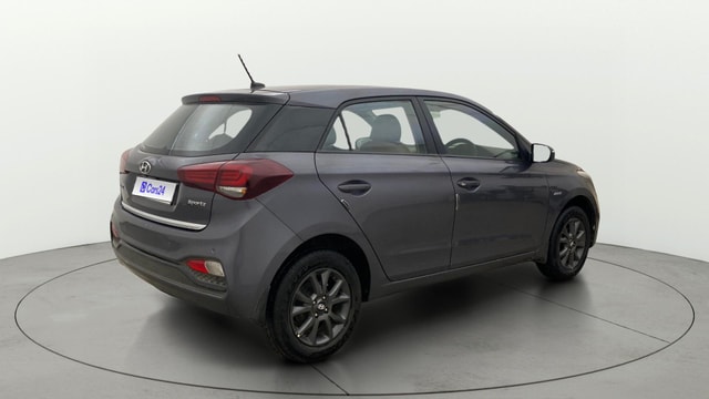 View Hyundai Elite i20 Image 44 Used Hyundai Elite i20 Image 44