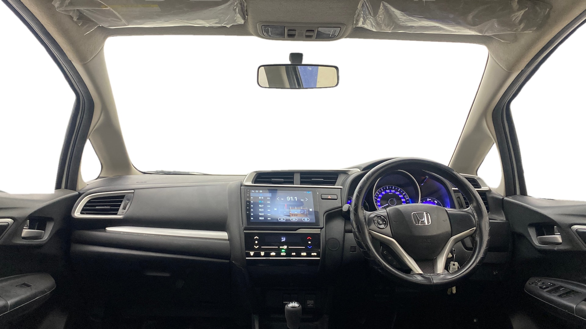 View 2017 Honda WR-V S MT Diesel Edge Edition Image 15 Used 2017 Honda WR-V S MT Diesel Edge Edition Image 15