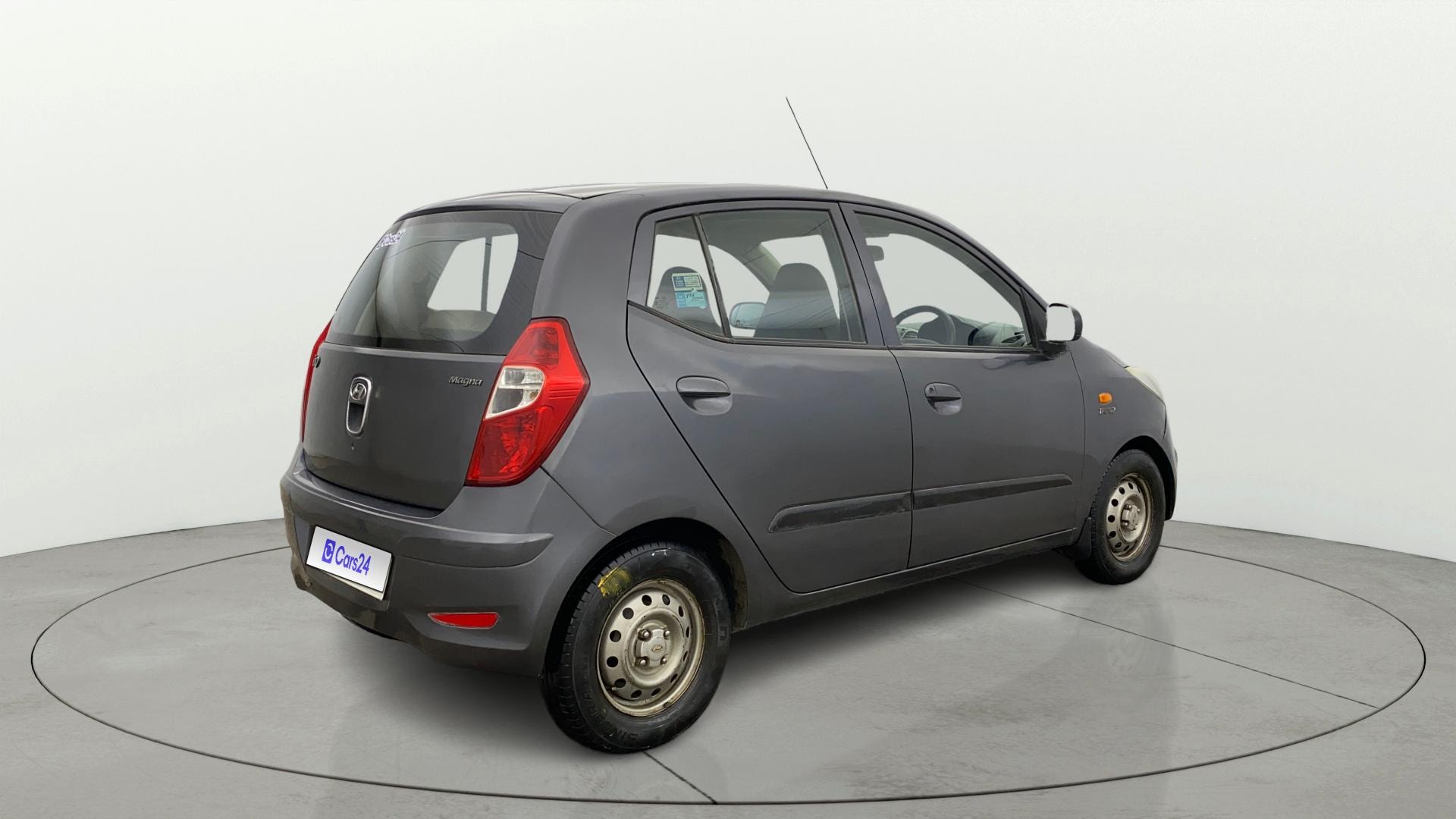 View 2014 Hyundai i10 1.1 Magna Image 41 Used 2014 Hyundai i10 1.1 Magna Image 41