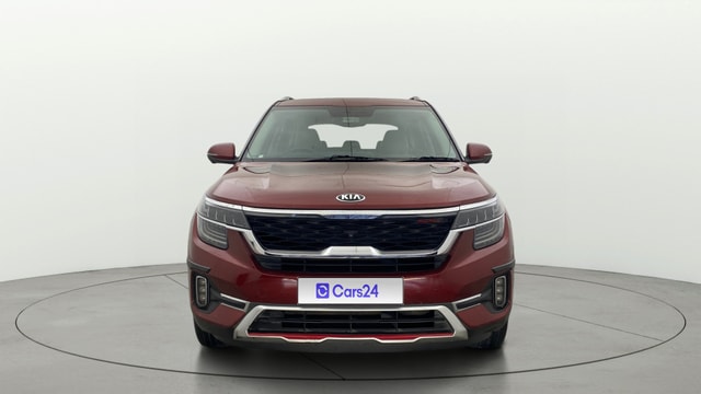 View Kia Seltos Image 1 Used Kia Seltos Image 1