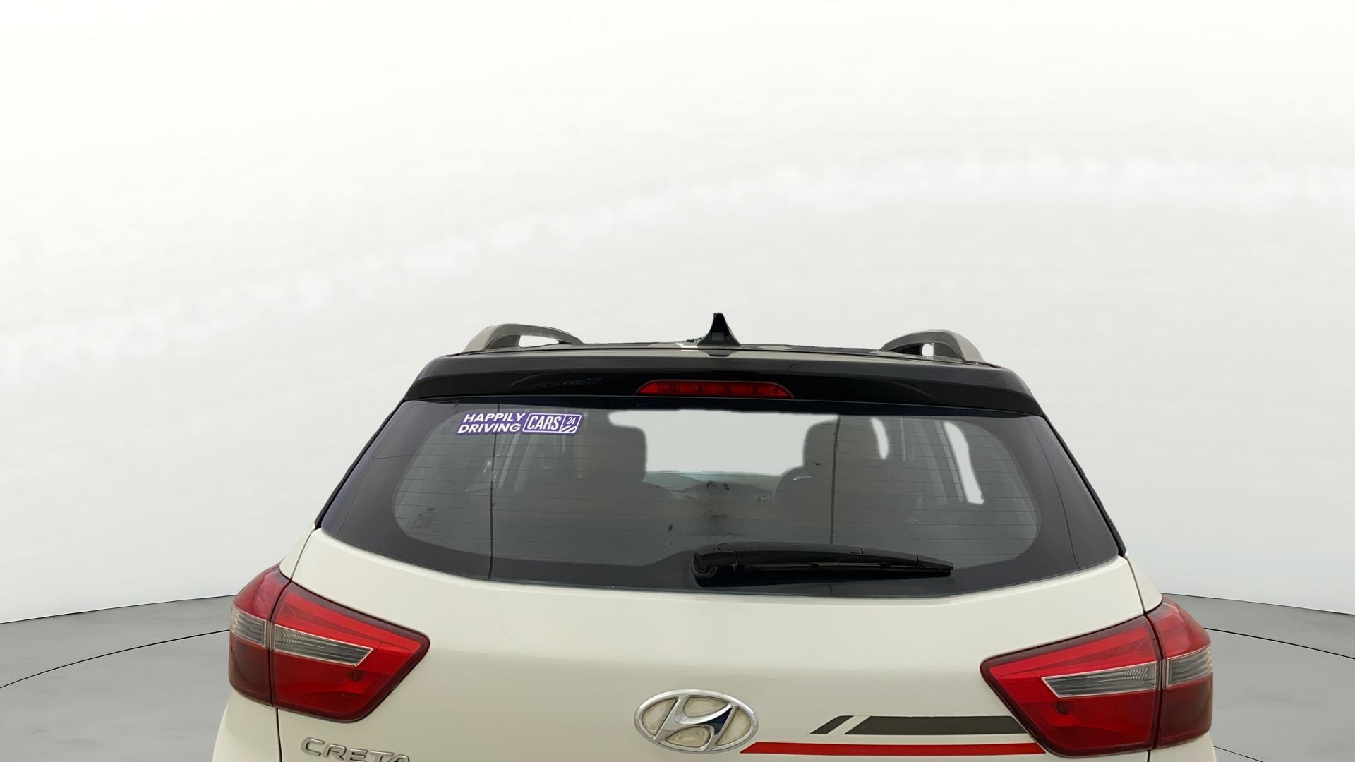 View 2016 Hyundai Creta 1.4 E Diesel Image 4 Used 2016 Hyundai Creta 1.4 E Diesel Image 4