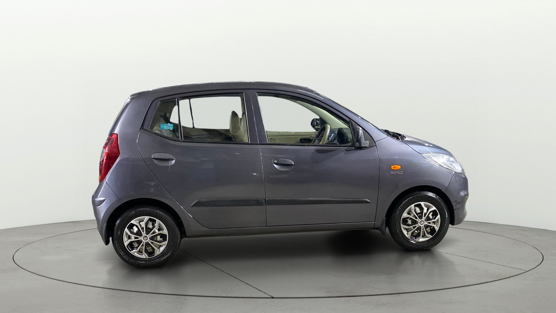 View 2015 Hyundai i10 1.1 Magna Image 8 Used 2015 Hyundai i10 1.1 Magna Image 8