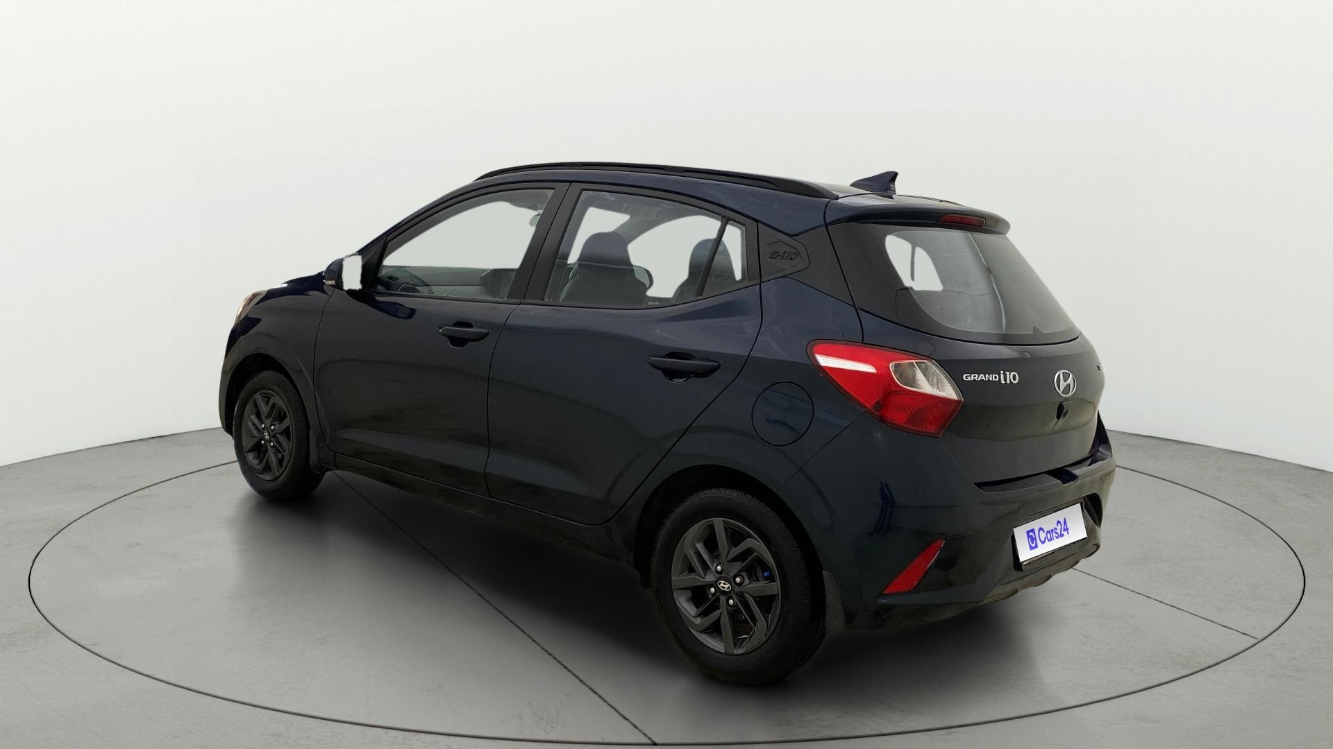 View 2021 Hyundai Grand i10 Nios Sportz Petrol Image 2 Used 2021 Hyundai Grand i10 Nios Sportz Petrol Image 2