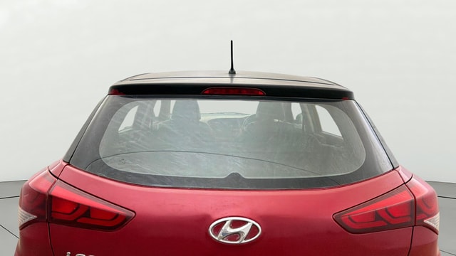 View Hyundai Elite i20 Image 4 Used Hyundai Elite i20 Image 4