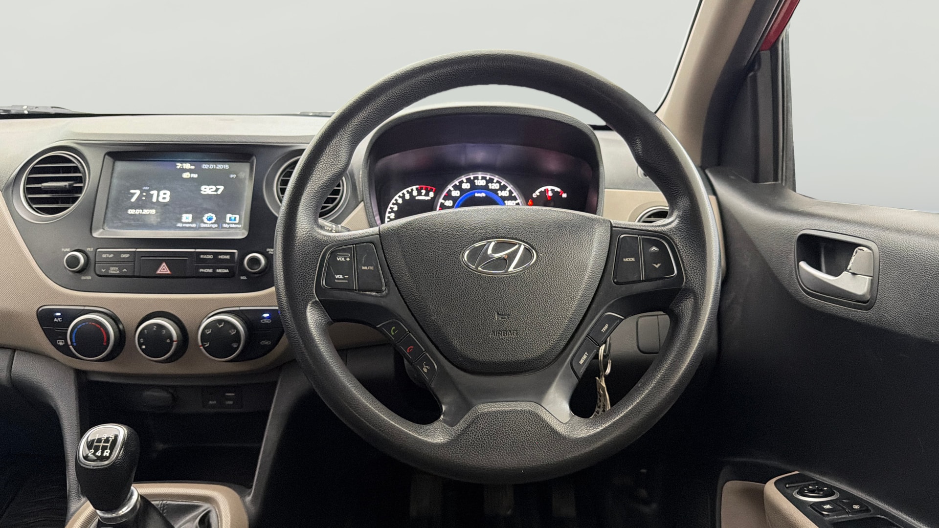 View 2017 Hyundai Grand i10 1.2 Asta Petrol Image 20 Used 2017 Hyundai Grand i10 1.2 Asta Petrol Image 20
