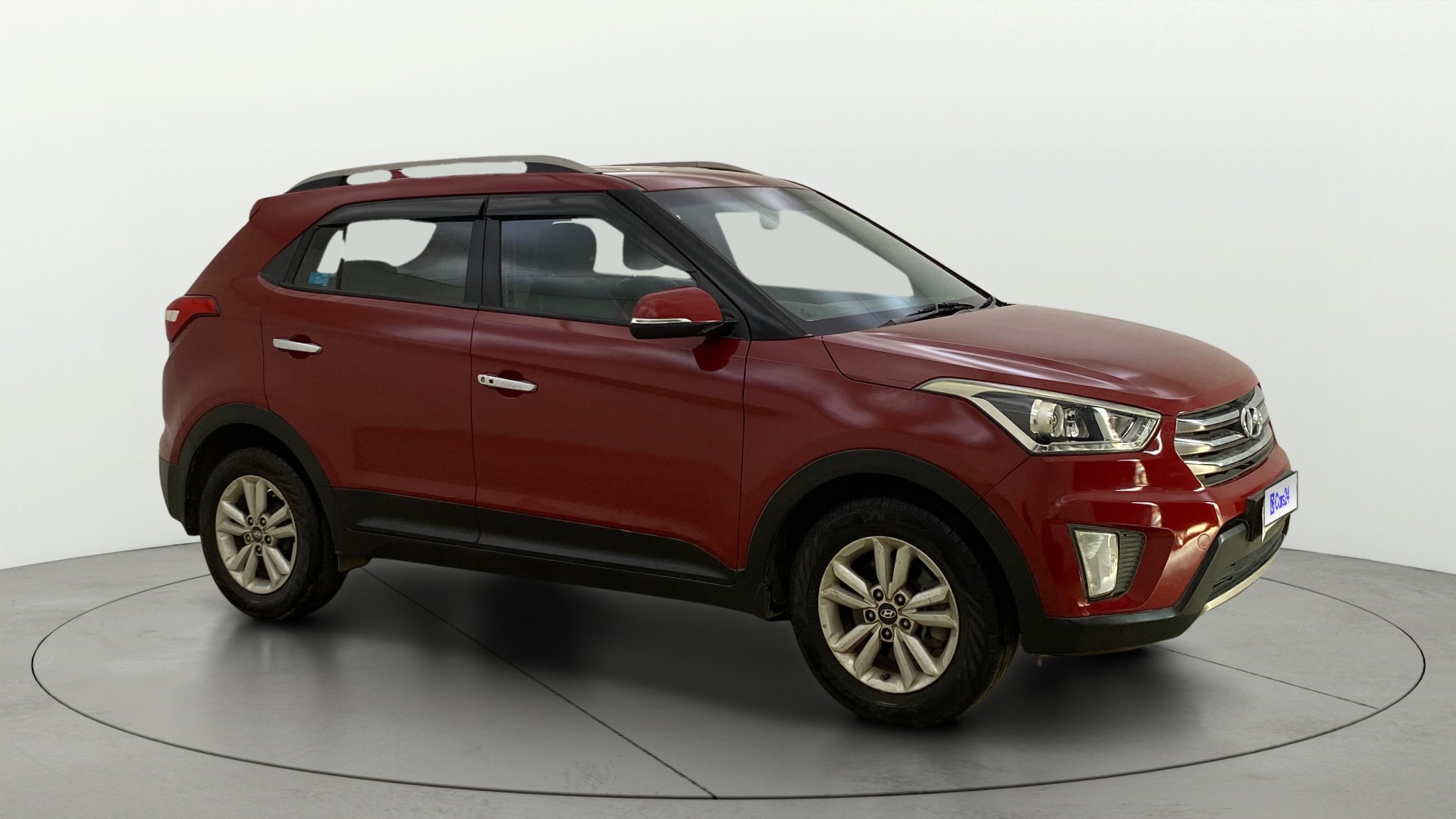 View 2016 Hyundai Creta 1.6 SX Plus Petrol Image 21 Used 2016 Hyundai Creta 1.6 SX Plus Petrol Image 21