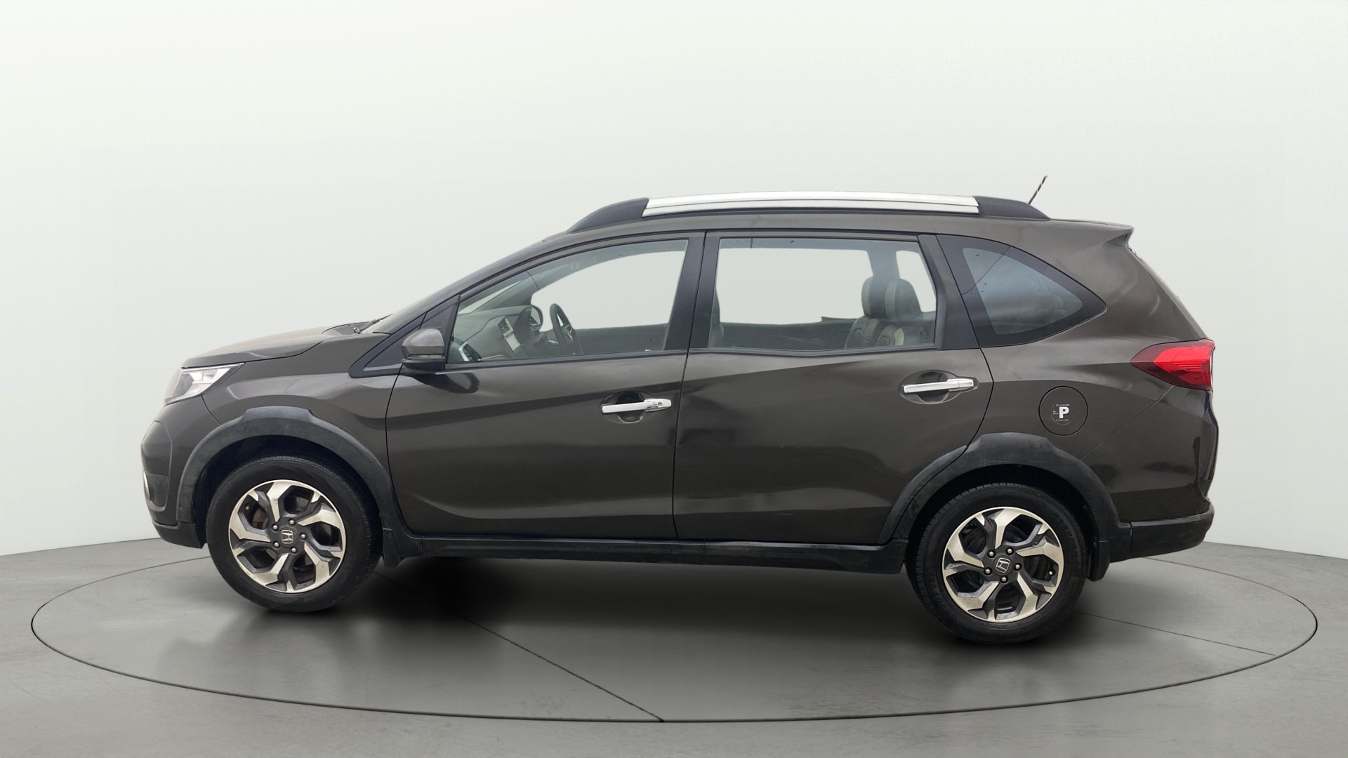 Used 2017 Honda BR-V Used 2017 Honda BR-V