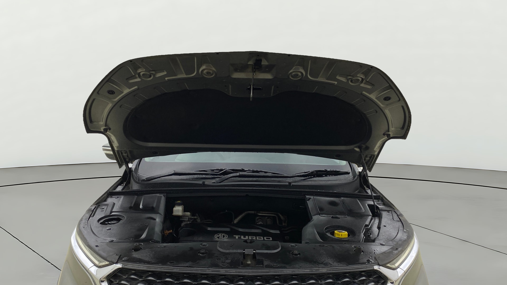 Used 2019 MG Hector Used 2019 MG Hector