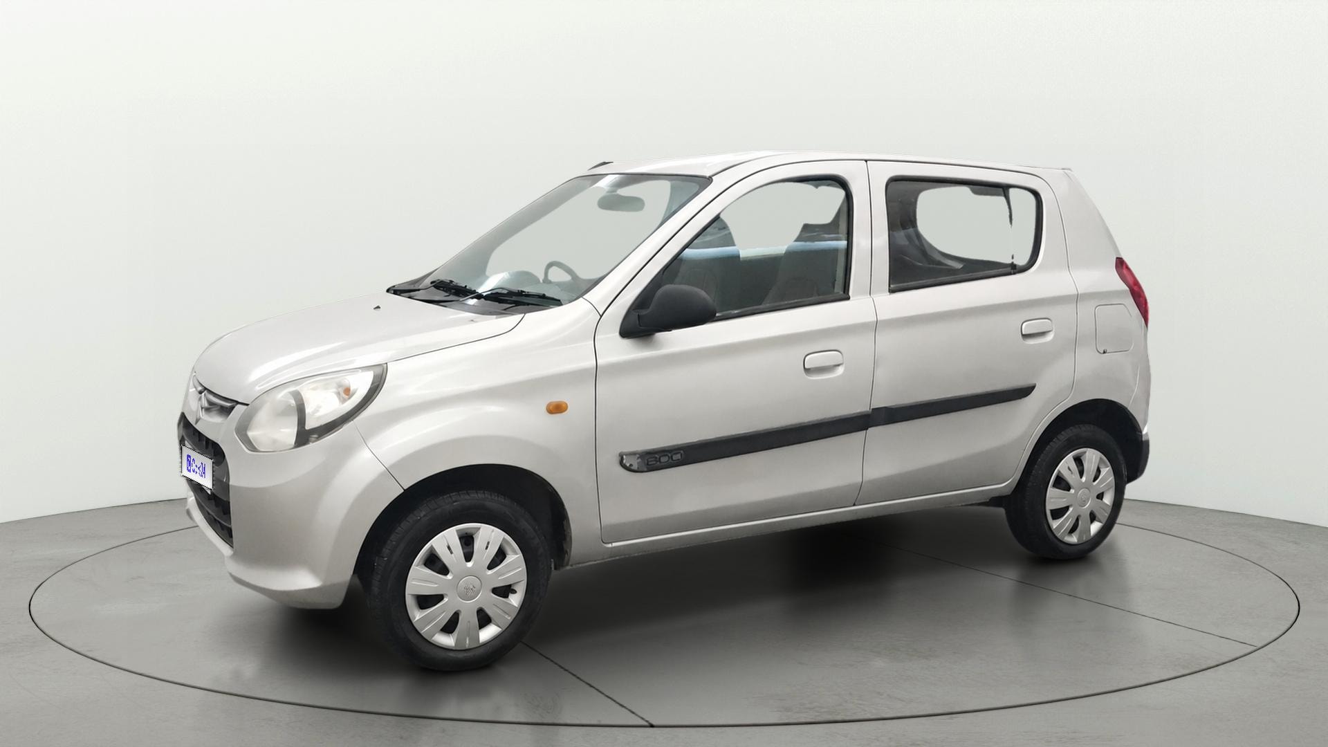 View 2013 Maruti Suzuki Alto 800 LX Image 34 Used 2013 Maruti Suzuki Alto 800 LX Image 34