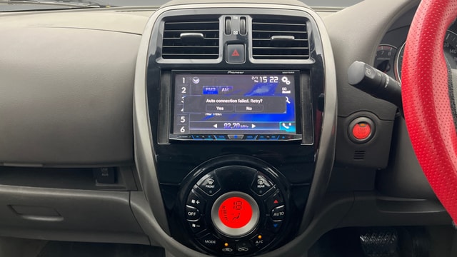 View Nissan Micra Active Image 17 Used Nissan Micra Active Image 17