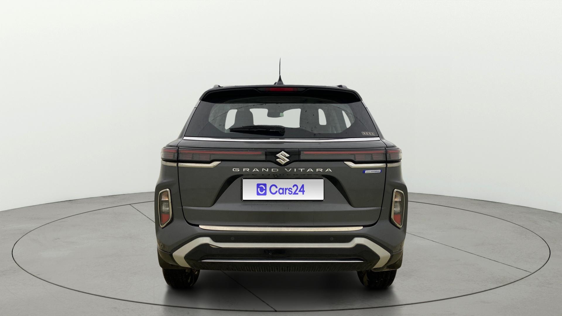 View 2023 Maruti Suzuki 1000 Base Variant Image 44 Used 2023 Maruti Suzuki 1000 Base Variant Image 44