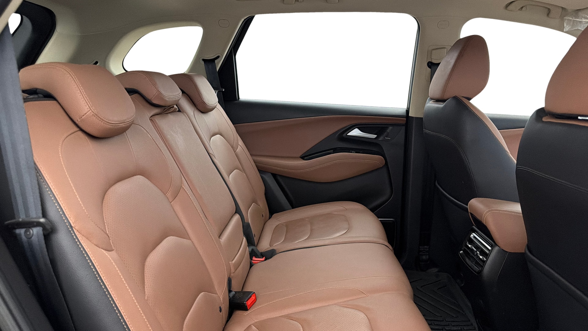 View 2023 MG Hector Plus Sharp Pro 7 Seater Diesel Image 37 Used 2023 MG Hector Plus Sharp Pro 7 Seater Diesel Image 37