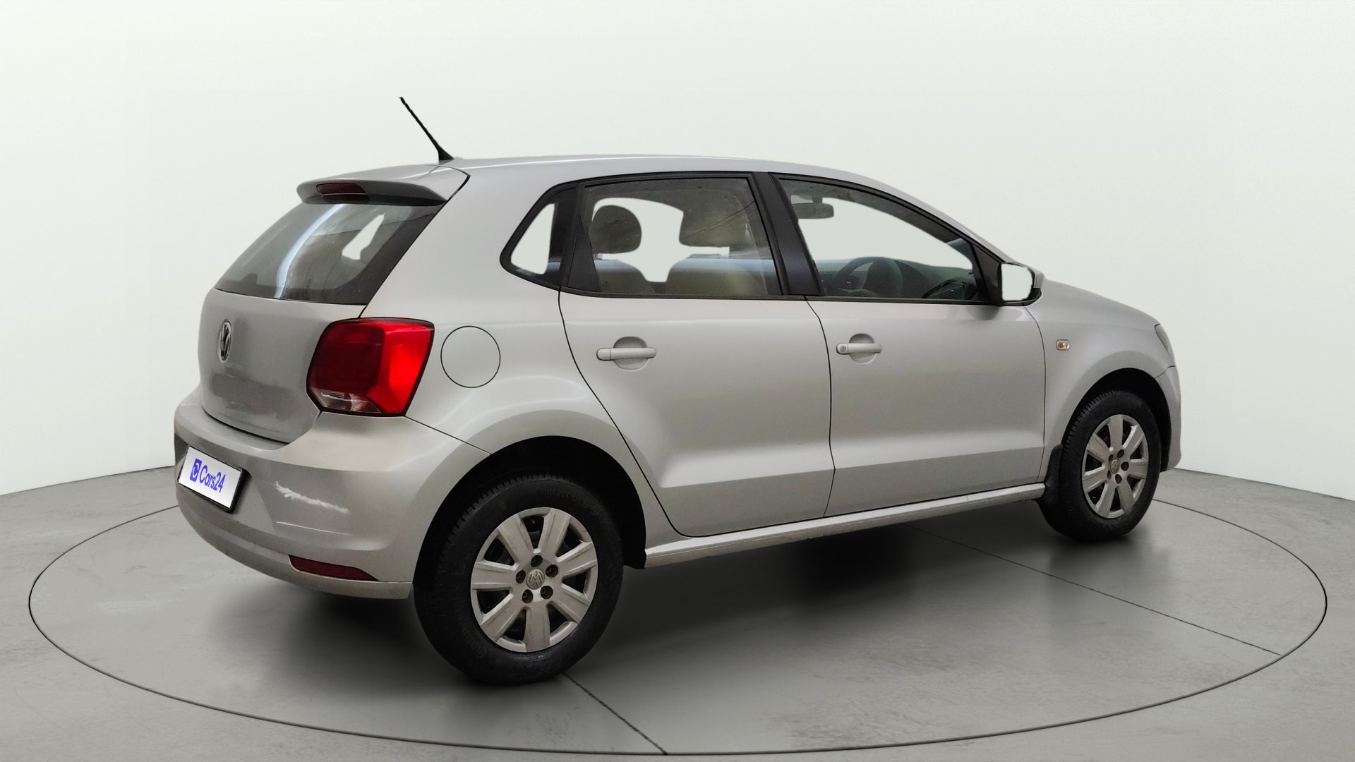 View 2015 Volkswagen Polo 1.2 Trendline Petrol Image 42 Used 2015 Volkswagen Polo 1.2 Trendline Petrol Image 42