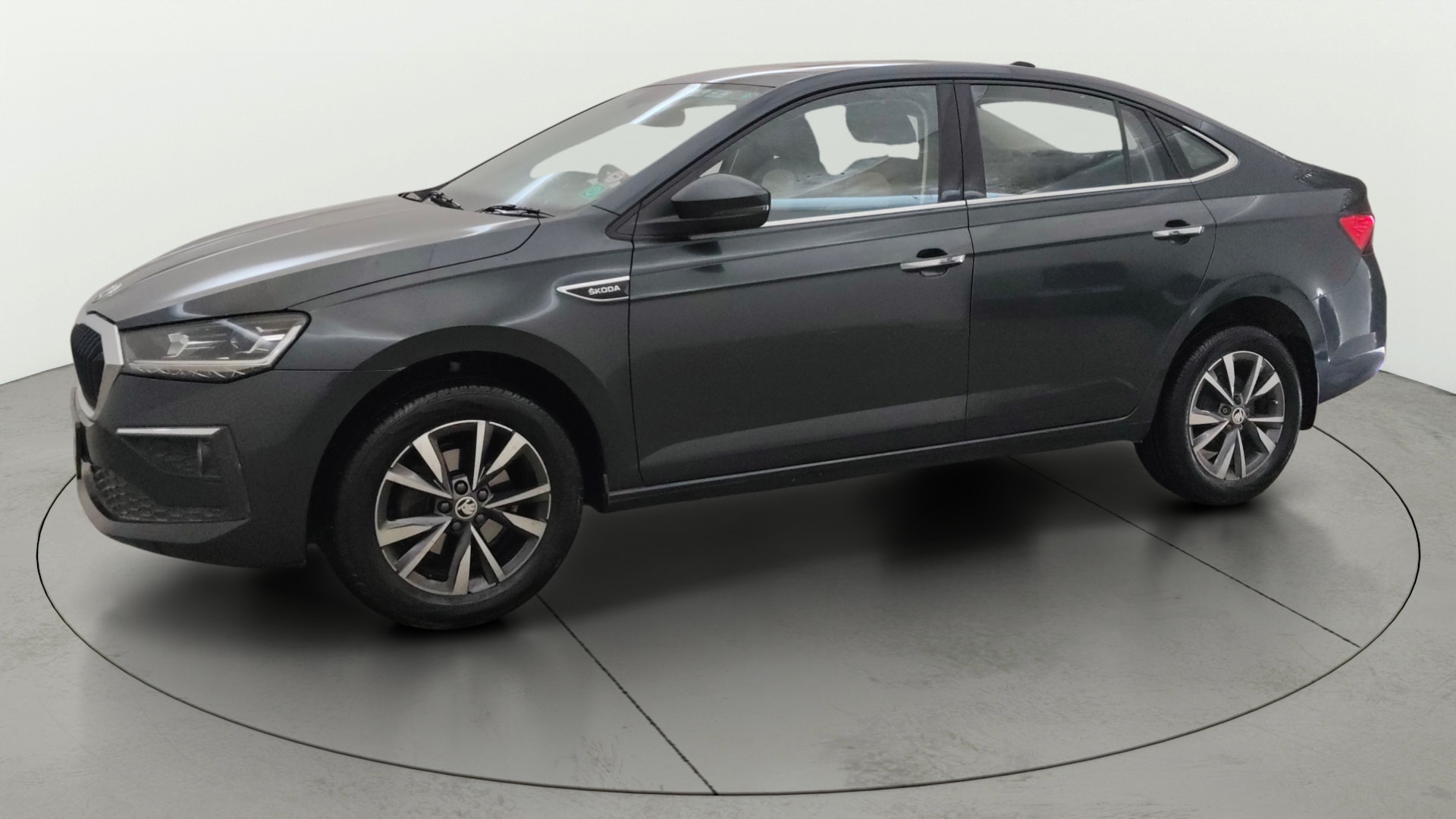 Used 2023 Skoda Slavia Used 2023 Skoda Slavia