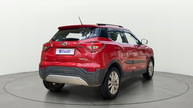 View Mahindra XUV300 Image 46 Used Mahindra XUV300 Image 46