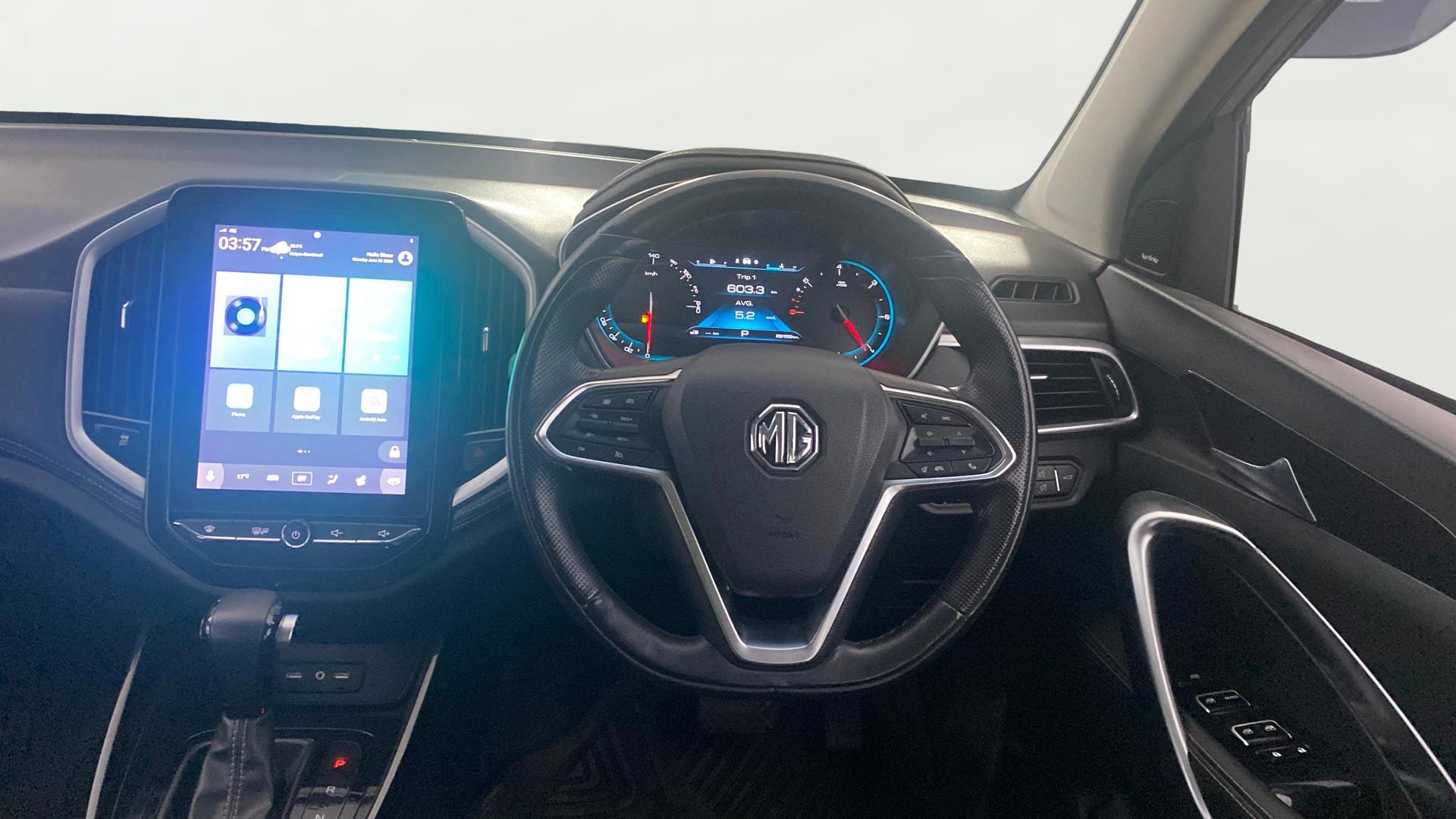 Used 2019 MG Hector Used 2019 MG Hector
