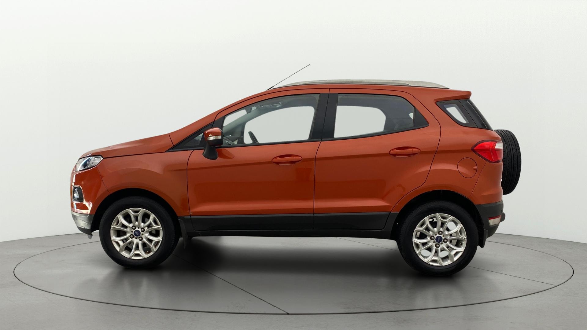 Used 2013 Ford EcoSport Used 2013 Ford EcoSport
