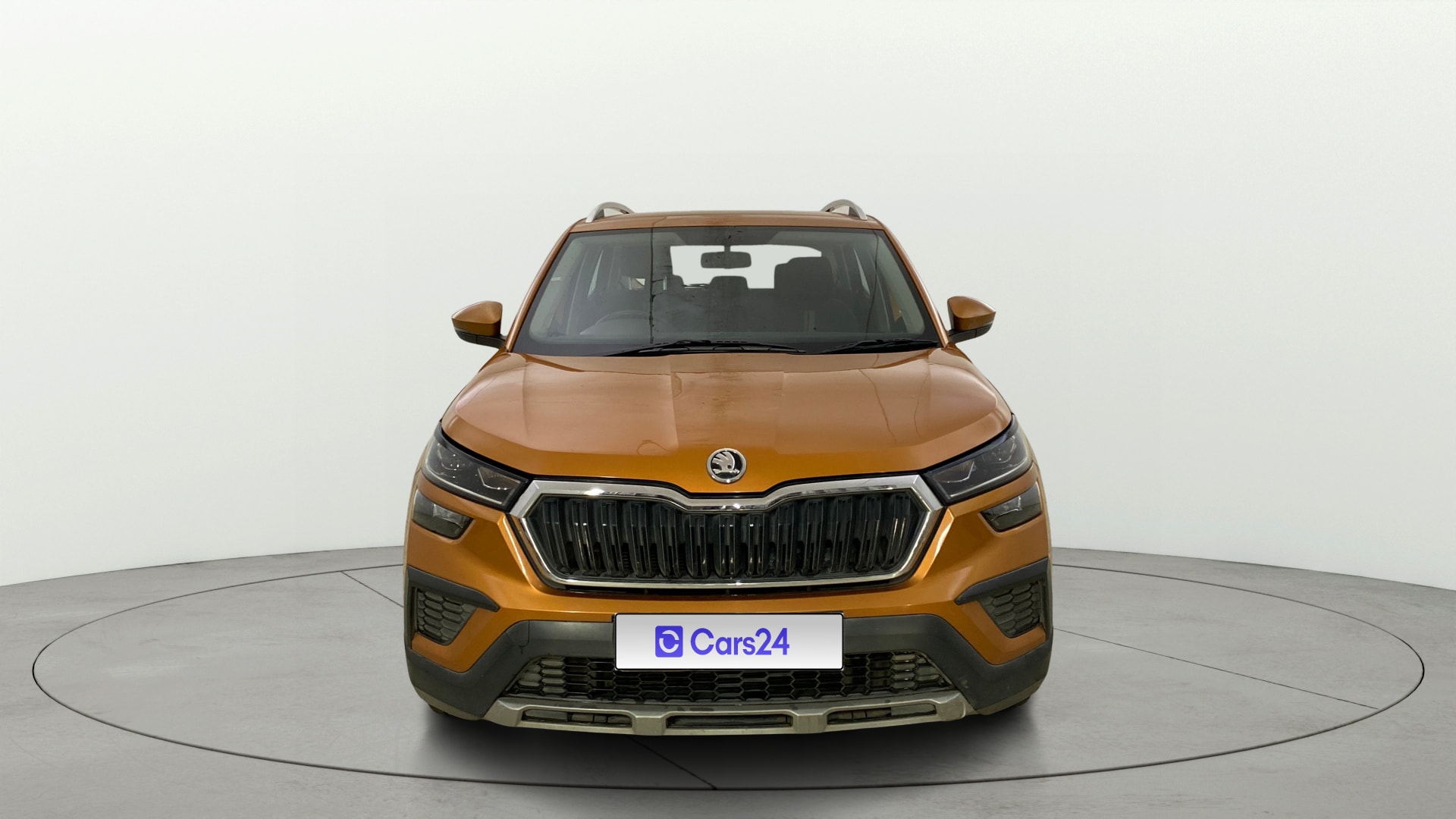 Used 2021 Skoda Kushaq Used 2021 Skoda Kushaq