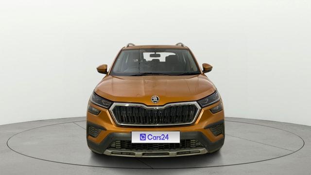 View Skoda Kushaq Image 1 Used Skoda Kushaq Image 1