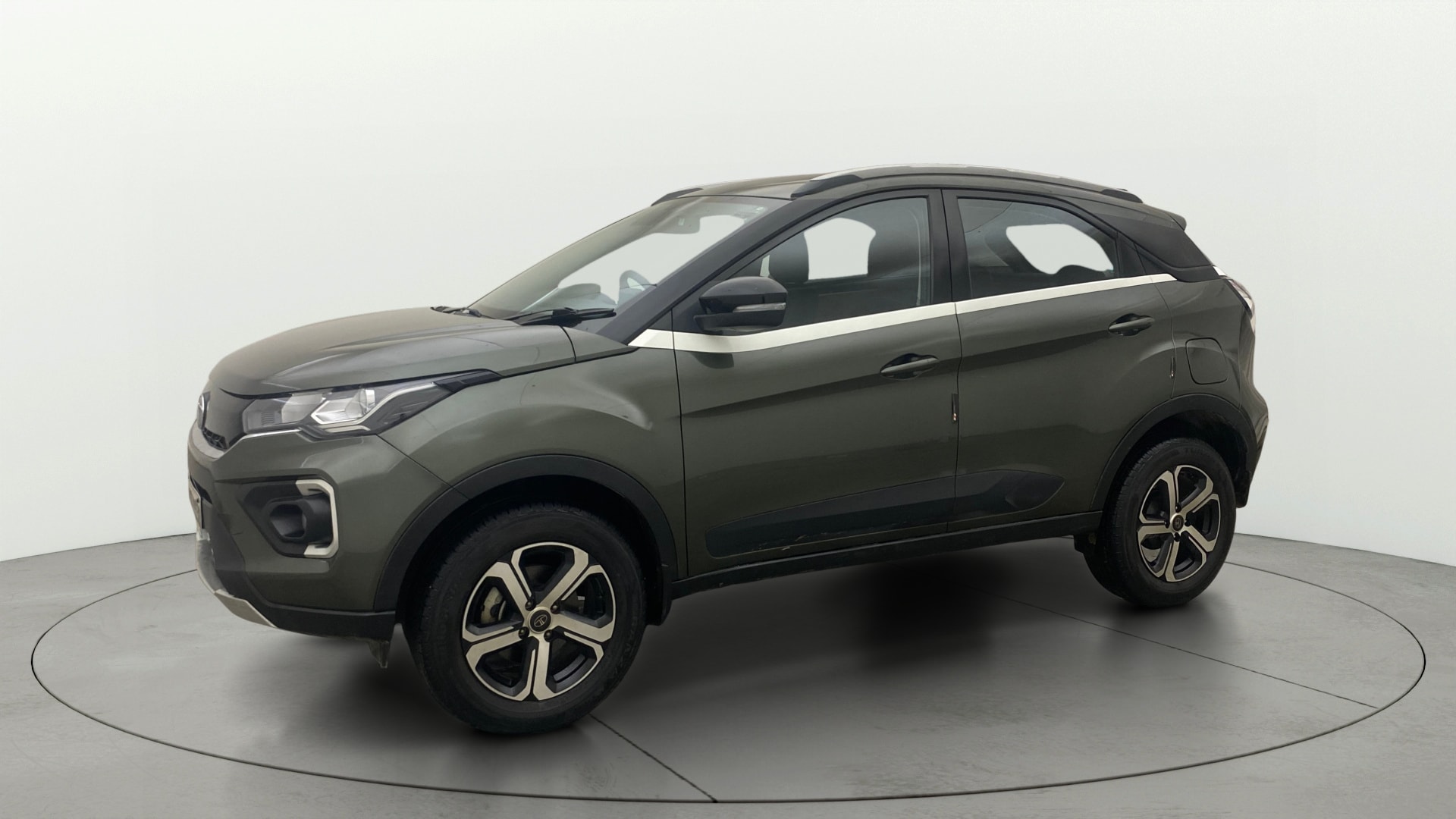 Used 2021 Tata Nexon Used 2021 Tata Nexon