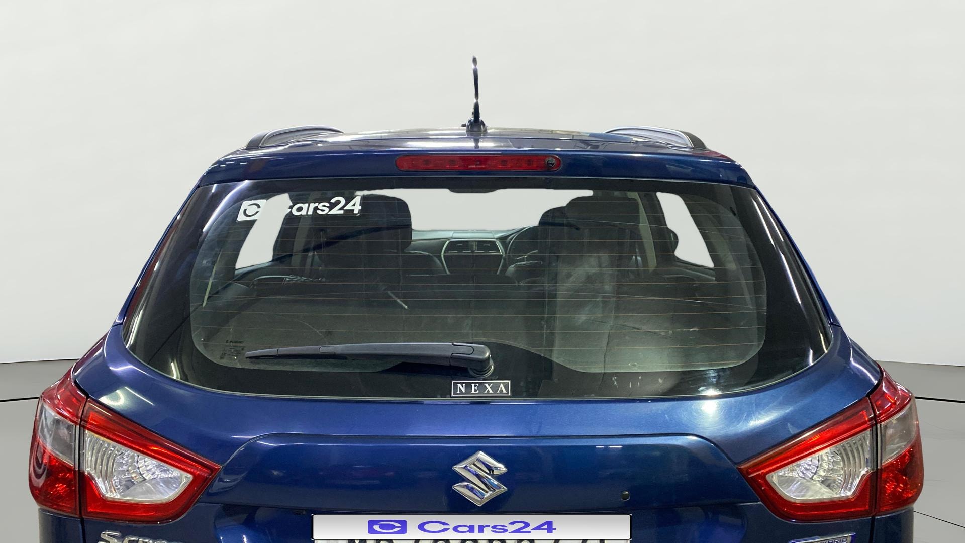 View 2021 Maruti Suzuki 1000 Base Variant Image 4 Used 2021 Maruti Suzuki 1000 Base Variant Image 4
